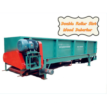 Professional Pine Wood Debarker/ Log Debarking Machine Manufacturer